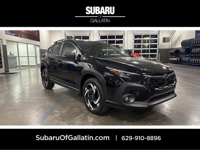 2026 Subaru Crosstrek Hybrid Limited AWD