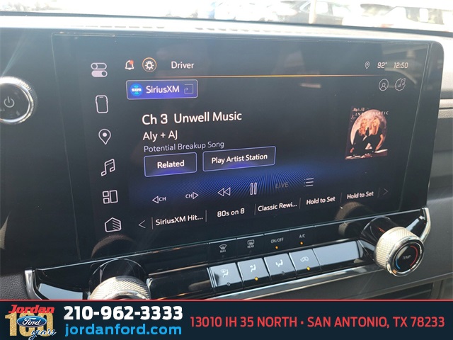 Used Car 2023 Chevrolet Colorado  Trail Boss For Sale Under $40,000 In San Antonio, Texas
