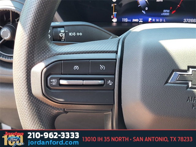 Used Car 2023 Chevrolet Colorado  Trail Boss For Sale Under $40,000 In San Antonio, Texas