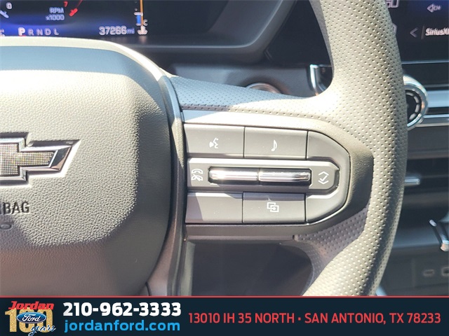 Used Car 2023 Chevrolet Colorado  Trail Boss For Sale Under $40,000 In San Antonio, Texas