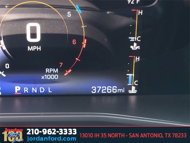 Used Car 2023 Chevrolet Colorado  Trail Boss For Sale Under $40,000 In San Antonio, Texas