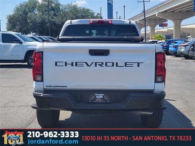 Used Car 2023 Chevrolet Colorado  Trail Boss For Sale Under $40,000 In San Antonio, Texas