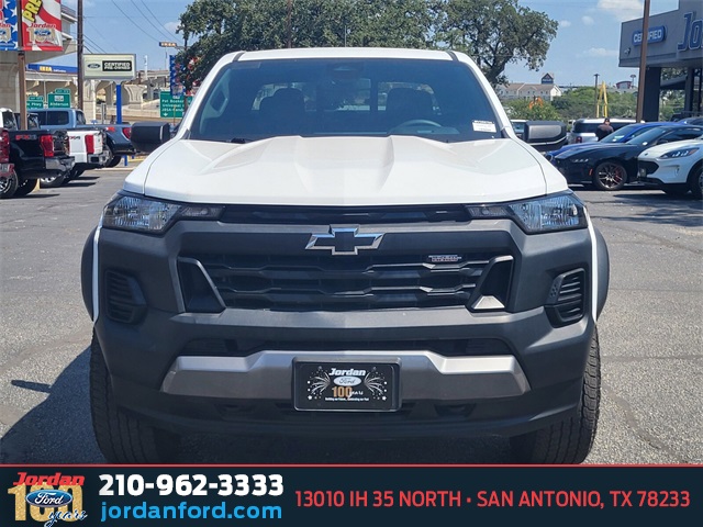 Used Car 2023 Chevrolet Colorado  Trail Boss For Sale Under $40,000 In San Antonio, Texas