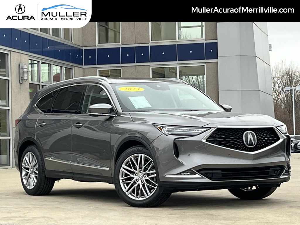 2023 Acura MDX SH-AWD with Advance Package