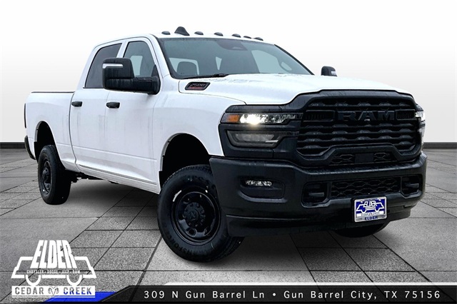2026 Ram 2500 Tradesman 