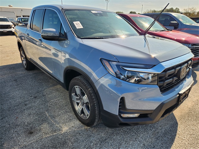 2024 Honda Ridgeline RTL AWD