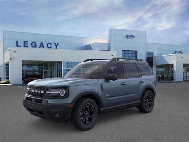 2025 Ford Bronco Sport Outer Banks AWD