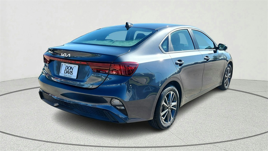 2024 Kia Forte