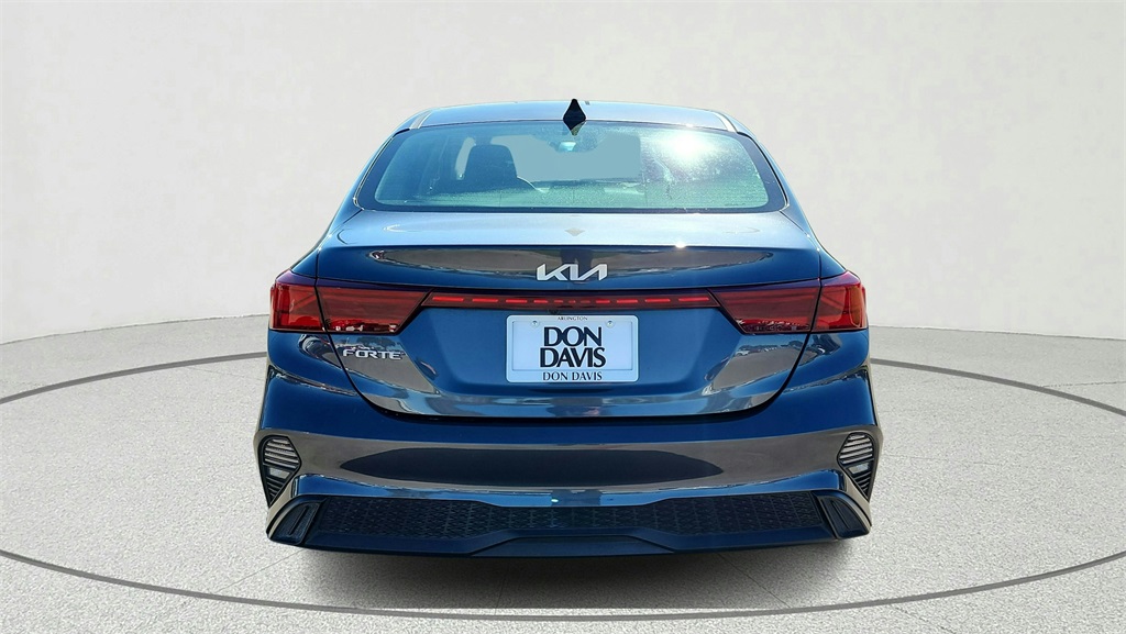 2024 Kia Forte