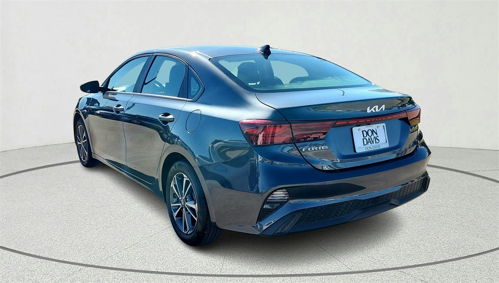 2024 Kia Forte