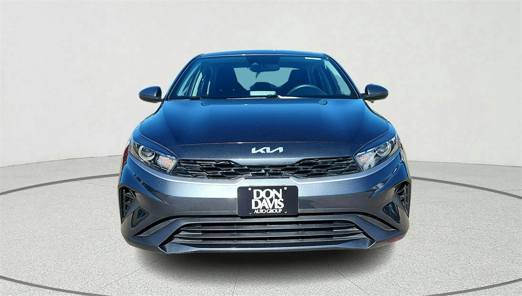 2024 Kia Forte