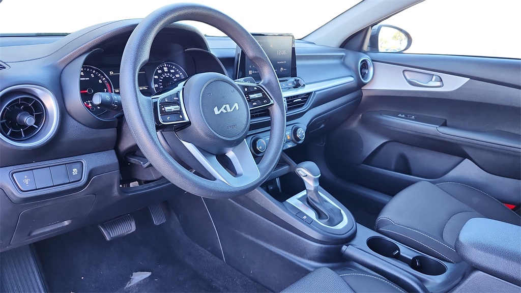 2024 Kia Forte