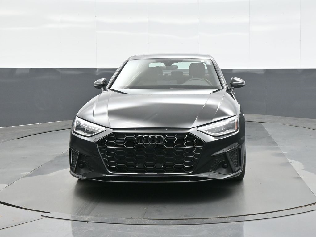 Used 2024 Audi A4 45 S line Premium Plus with VIN WAUEAAF43RN003930 for sale in Kansas City