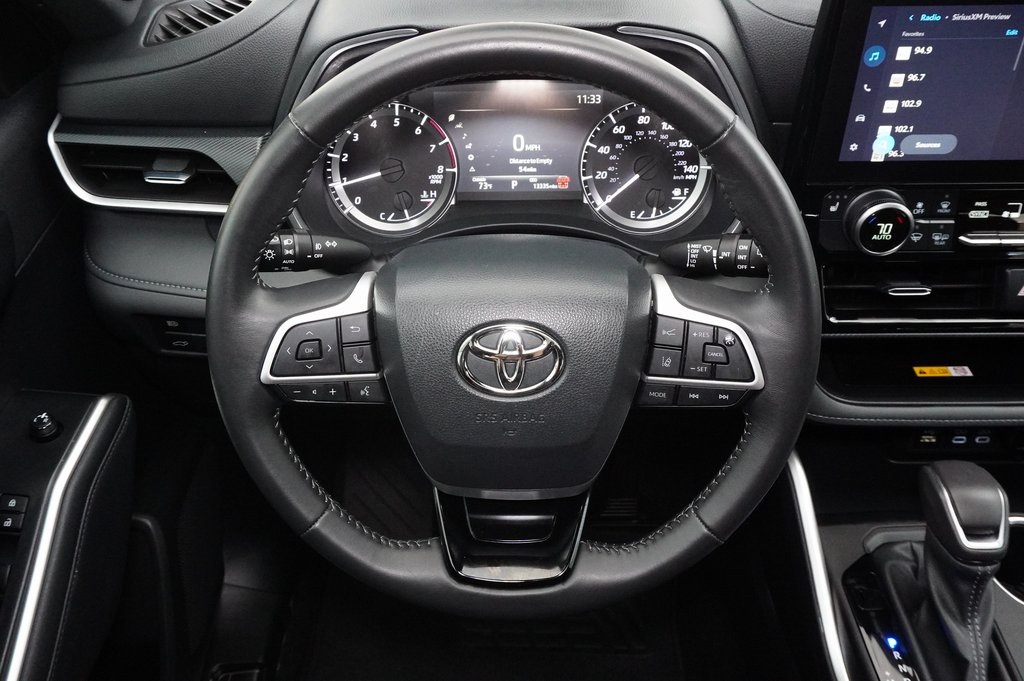 Used Car 2024 Toyota Highlander  Le For Sale Under $40,000 In Weatherford, Texas