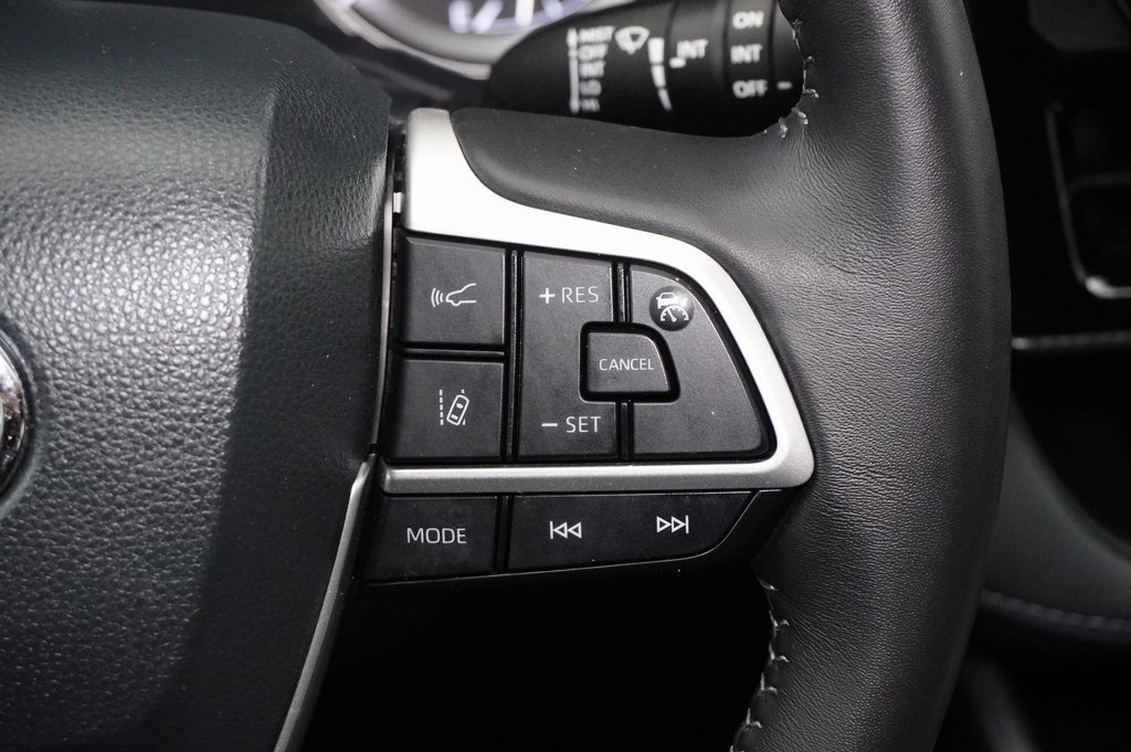 Used Car 2024 Toyota Highlander  Le For Sale Under $40,000 In Weatherford, Texas