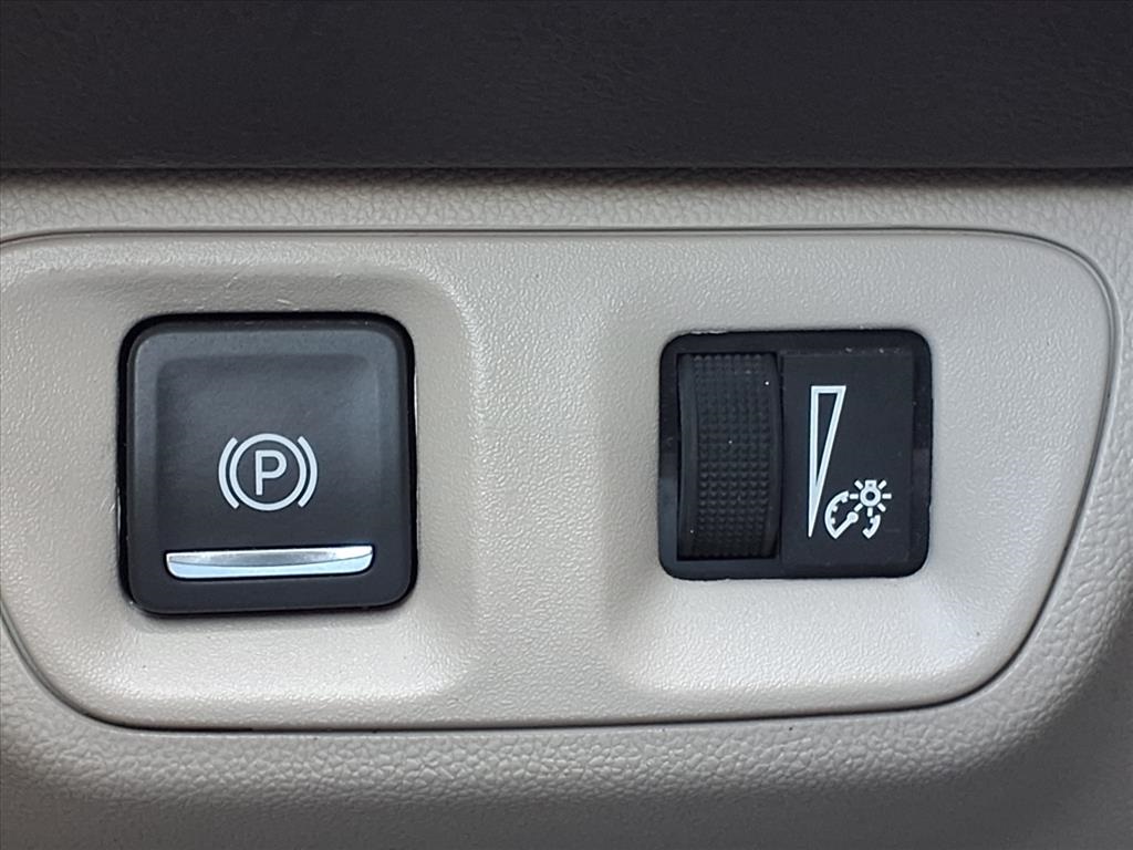 2019 GMC Acadia Denali White at Emmons Autoplex