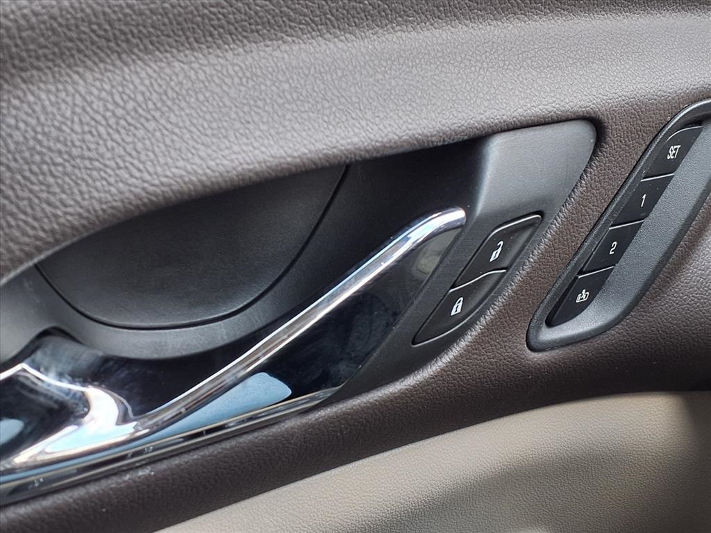 2019 GMC Acadia Denali White at Emmons Autoplex