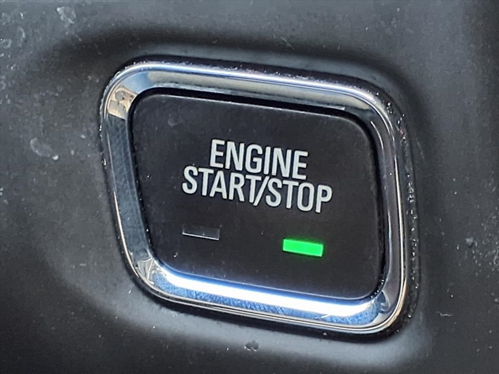 2019 GMC Acadia Denali White at Emmons Autoplex