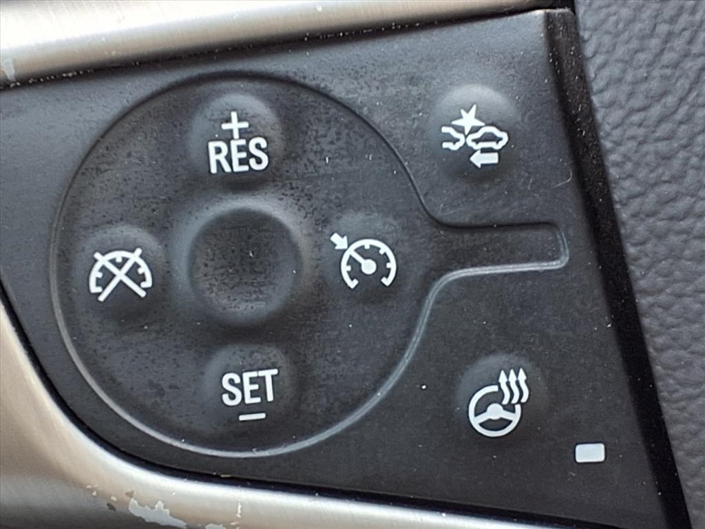 2019 GMC Acadia Denali White at Emmons Autoplex