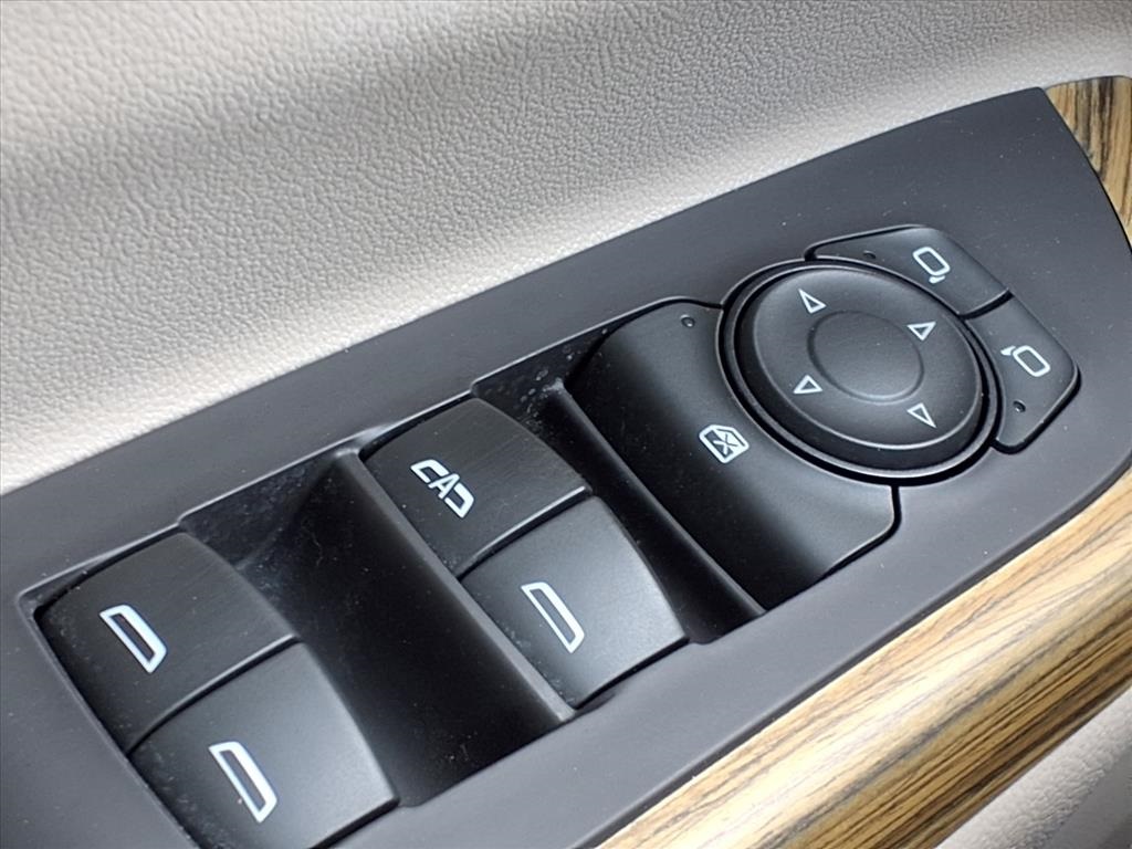 2019 GMC Acadia Denali White at Emmons Autoplex