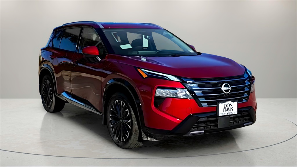 2026 Nissan Rogue