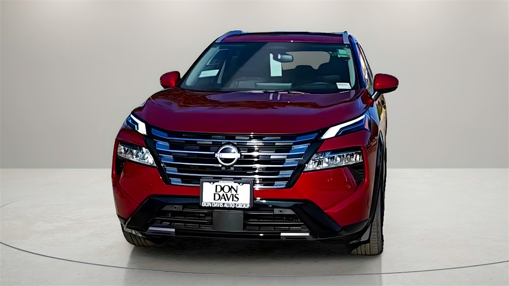 2026 Nissan Rogue