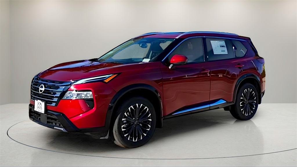 2026 Nissan Rogue