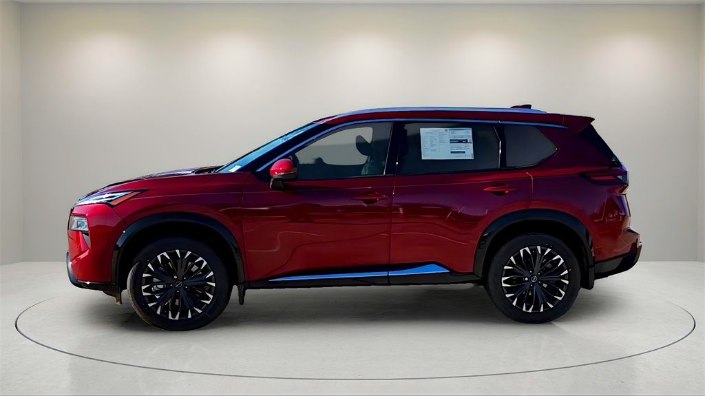 2026 Nissan Rogue