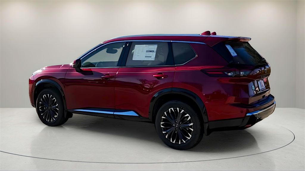2026 Nissan Rogue