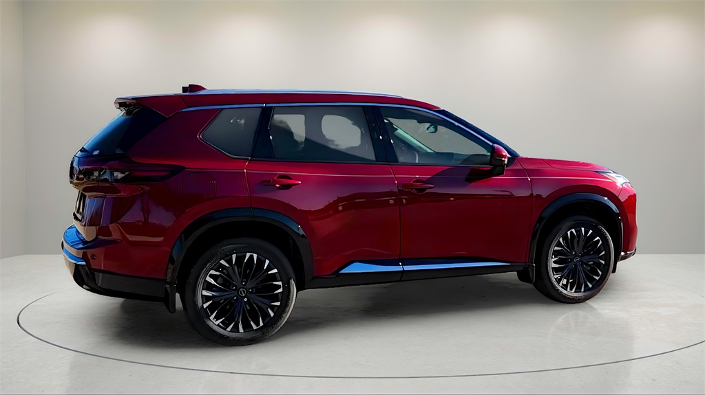 2026 Nissan Rogue