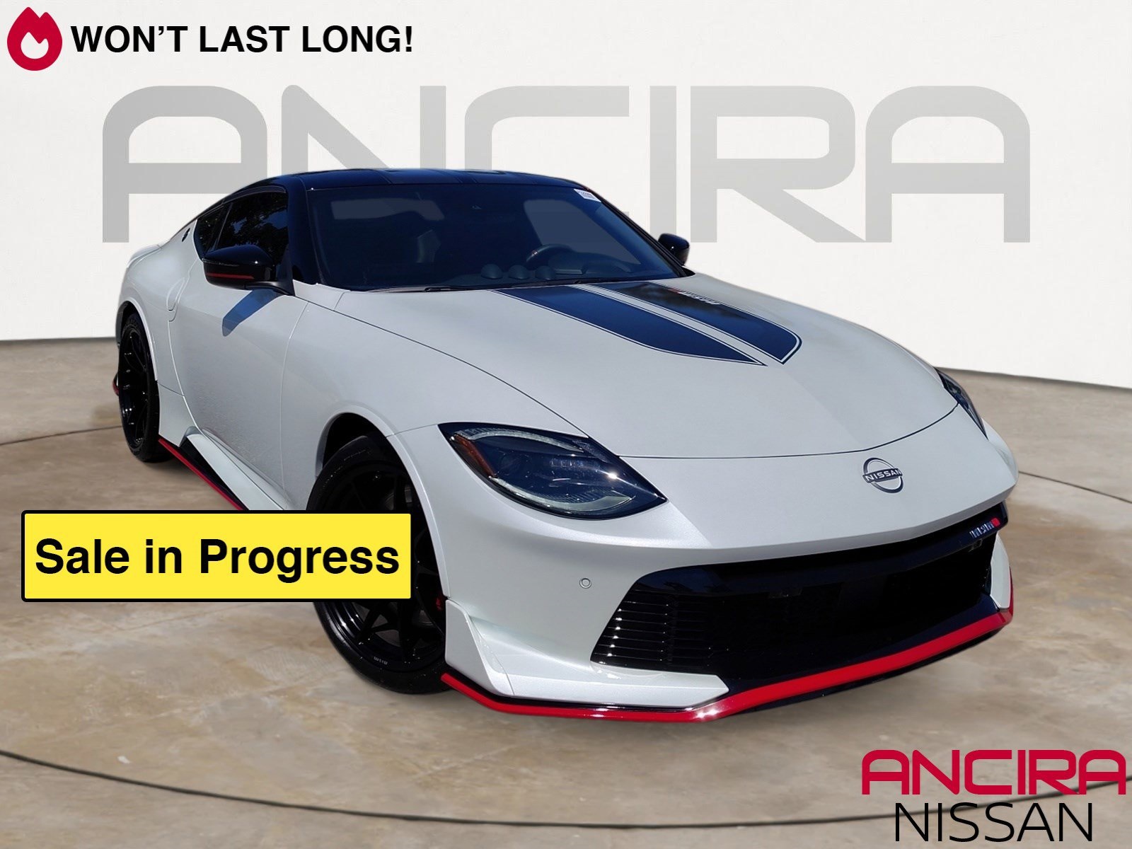 Used Car 2024 Nissan Z  Nismo For Sale Under $60,000 In San Antonio, Texas