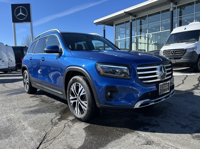 2024 Mercedes-Benz GLB 250 4MATIC