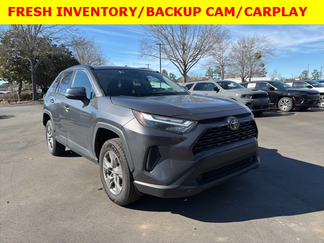 2024 Toyota RAV4 XLE FWD