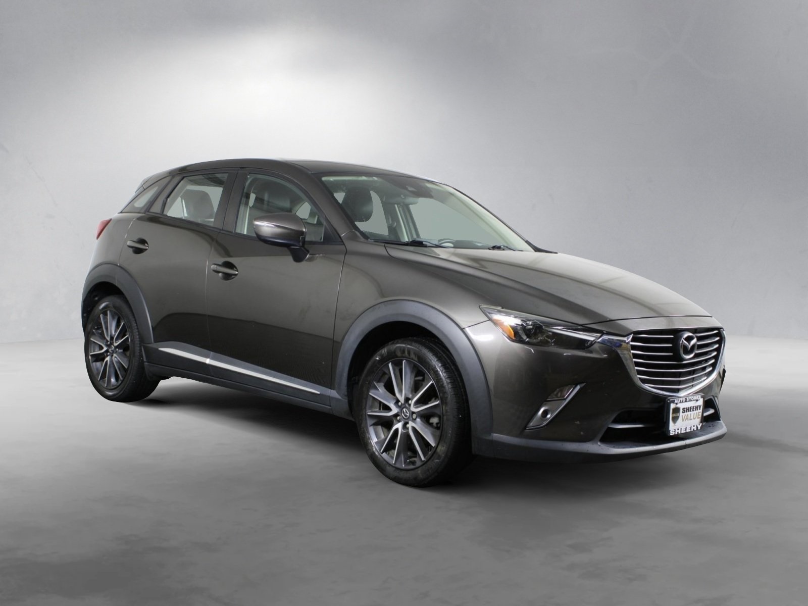 2018 Mazda CX-3 Grand Touring AWD