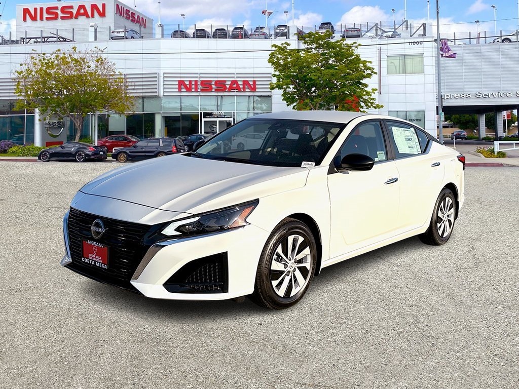 2025 Nissan Altima 2.5 S