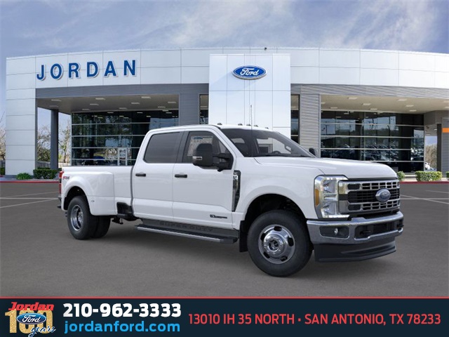 New Car 2025 Ford F-350sd  Xlt For Sale Under $80,000 In San Antonio, Texas