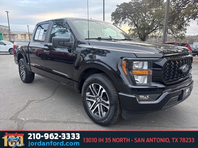 Used Car 2023 Ford F-150  Xl For Sale Under $35,000 In San Antonio, Texas