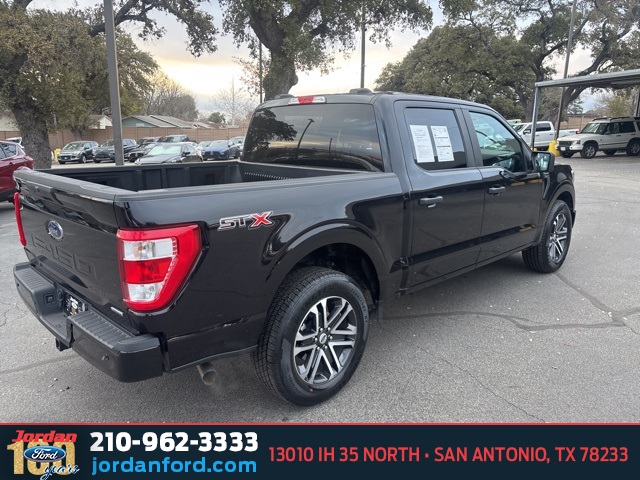 Used Car 2023 Ford F-150  Xl For Sale Under $35,000 In San Antonio, Texas