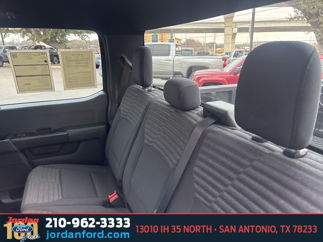 Used Car 2023 Ford F-150  Xl For Sale Under $35,000 In San Antonio, Texas