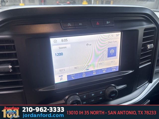 Used Car 2023 Ford F-150  Xl For Sale Under $35,000 In San Antonio, Texas