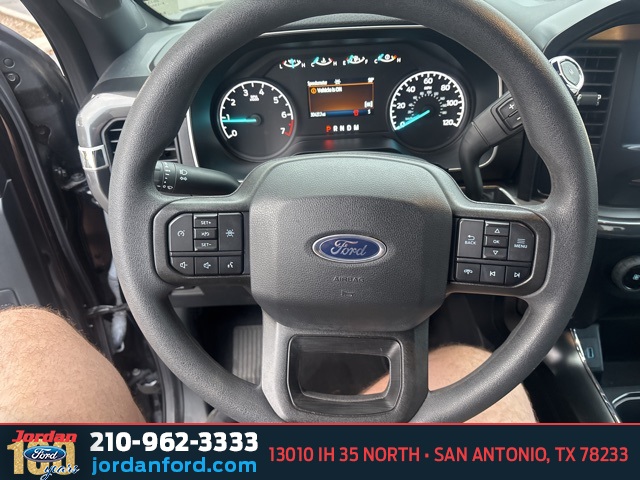Used Car 2023 Ford F-150  Xl For Sale Under $35,000 In San Antonio, Texas