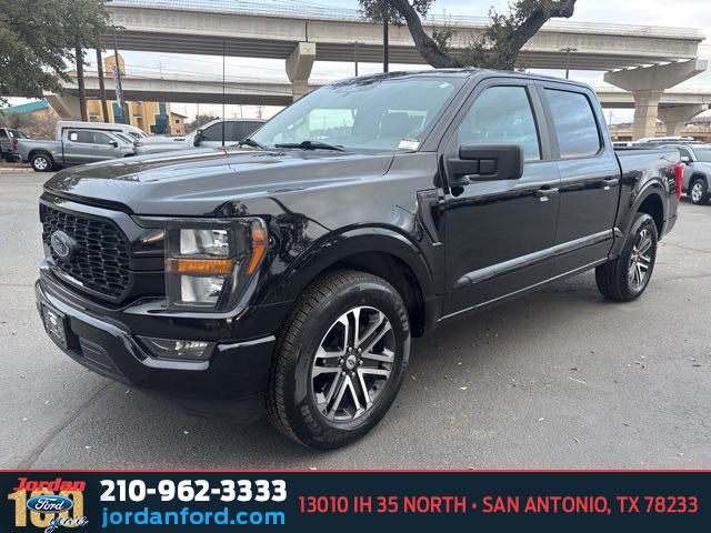Used Car 2023 Ford F-150  Xl For Sale Under $35,000 In San Antonio, Texas