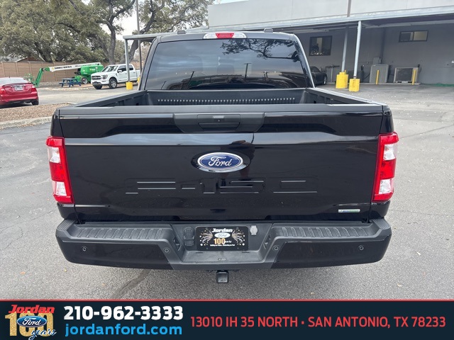 Used Car 2023 Ford F-150  Xl For Sale Under $35,000 In San Antonio, Texas