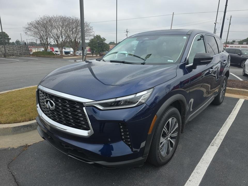 2023 INFINITI QX60 Pure FWD