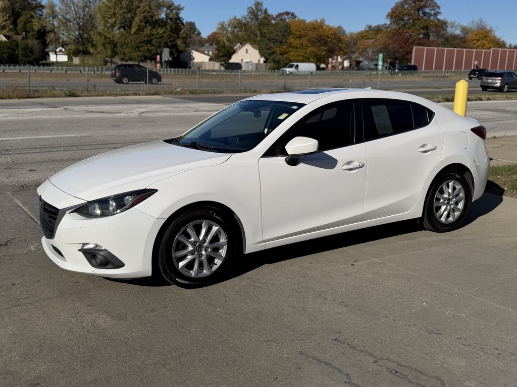 2015 Mazda MAZDA3 i Grand Touring