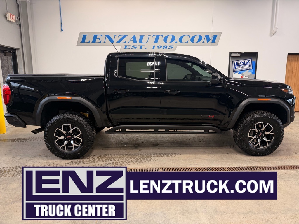 2024 GMC Canyon AT4X Crew Cab 4WD