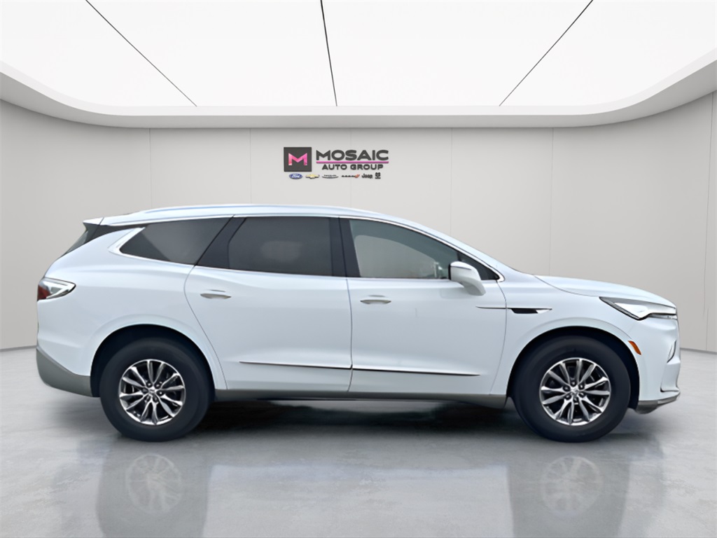 Used 2024 Buick Enclave Premium with VIN 5GAEVBKW2RJ128396 for sale in Zumbrota, Minnesota