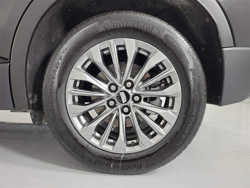 2025 Cadillac XT4 Premium Luxury Black at Classic Chevrolet Galveston