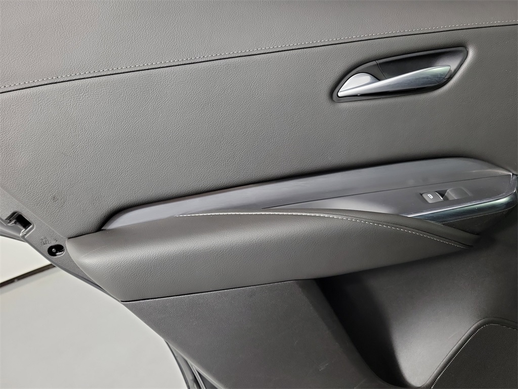 2025 Cadillac XT4 Premium Luxury Black at Classic Chevrolet Galveston