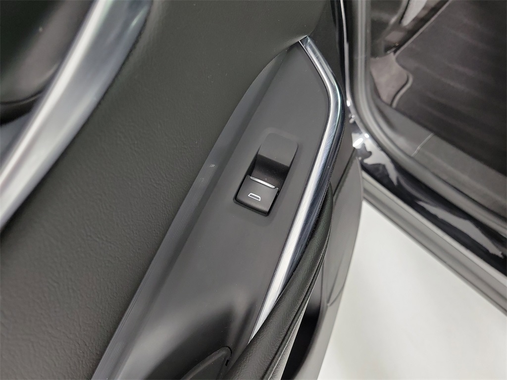 2025 Cadillac XT4 Premium Luxury Black at Classic Chevrolet Galveston